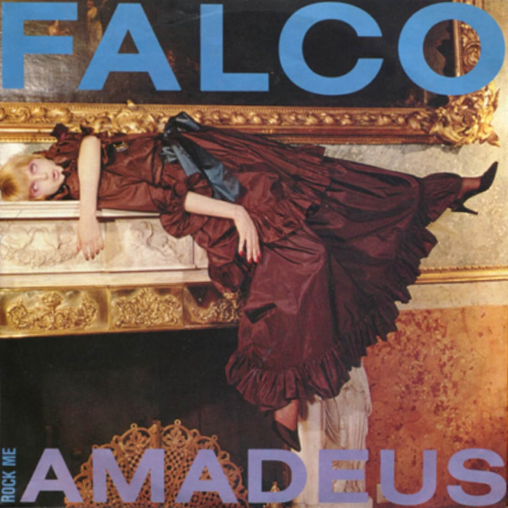 Rock Me Amadeus